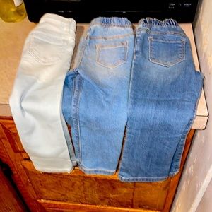 Kid jeans